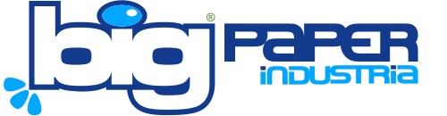 logo bigpaper industria centered